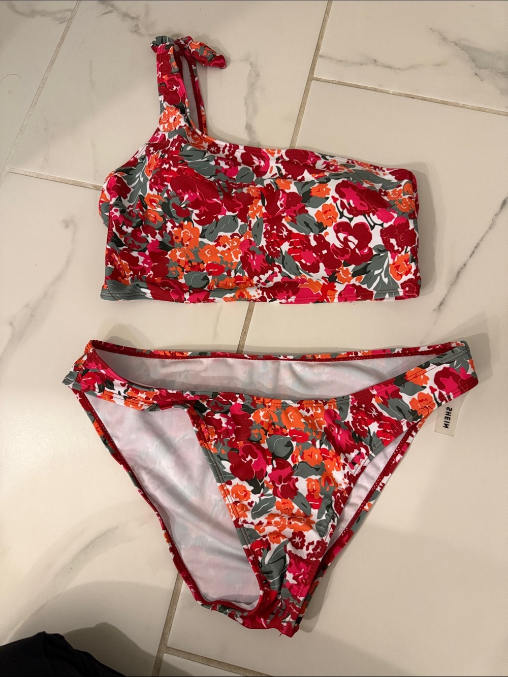 SHEIN women's two piece bathing suit